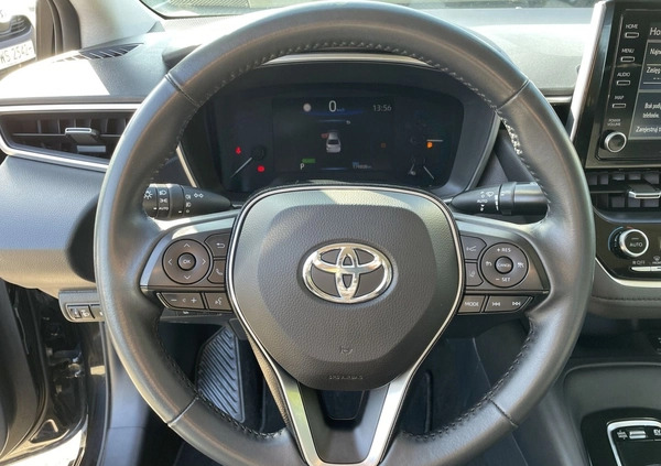 Toyota Corolla cena 79900 przebieg: 179759, rok produkcji 2020 z Pniewy małe 352